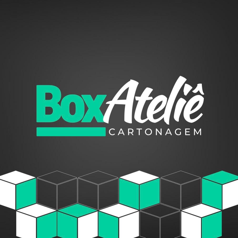 Box Atelie Cartonagem