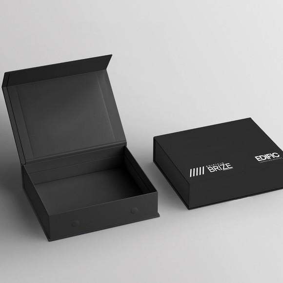 30 Unidades Caixa Tampa Livro 30x25x12