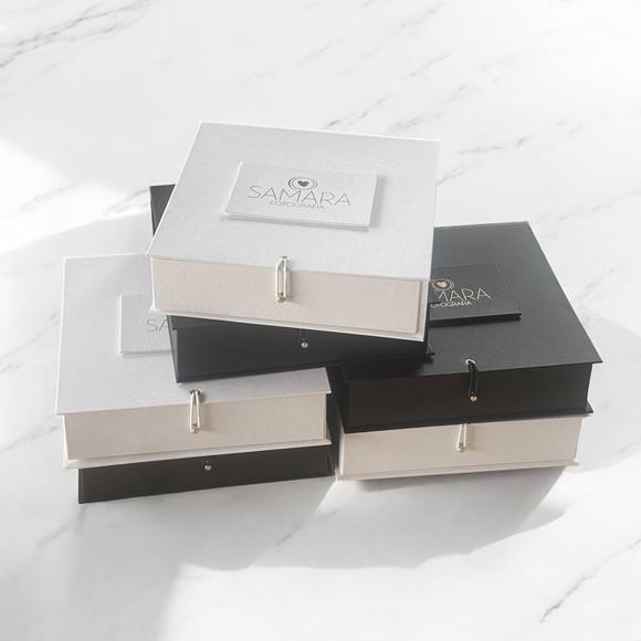 Kit Caixas Personalizadas
