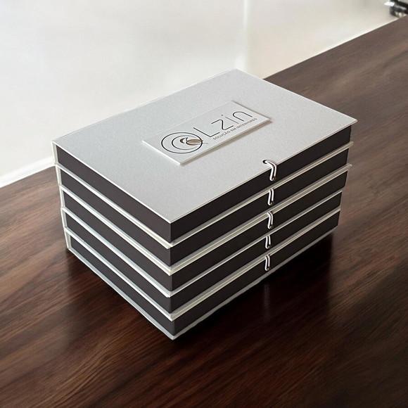 Kit Caixas Personalizadas