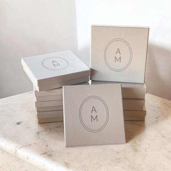 Pedido Personalizado- Caixas Cartonadas