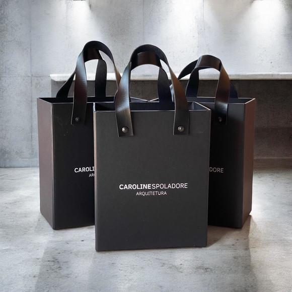 10 Unid Cesta Cartonada 22ax15cx10l