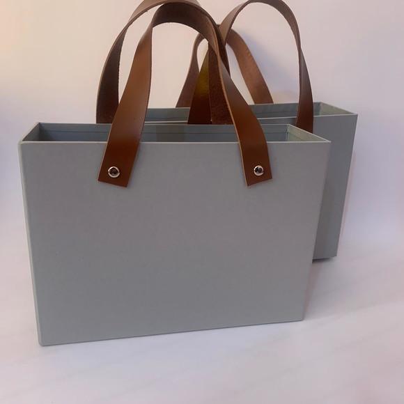 Ecobag Cartonada 22x16x7