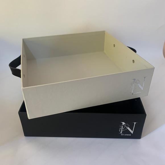 Cesta Cartonada 25x25x7