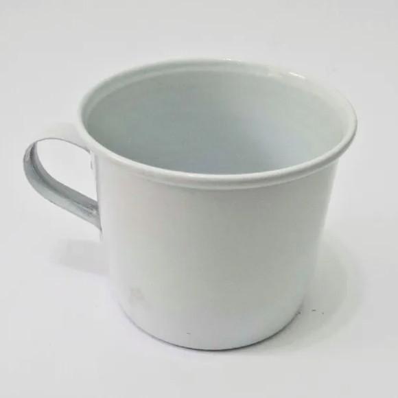 Mini Caneca Aluminio 250ml