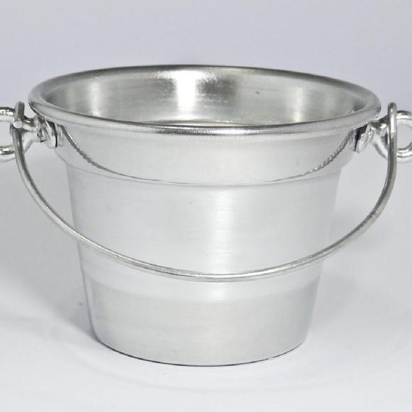 Baldinho Aluminio