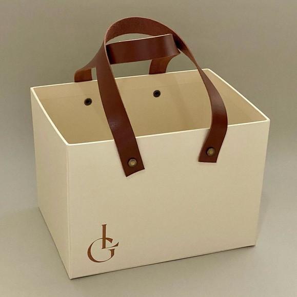 Cesta Cartonada 21x15x15