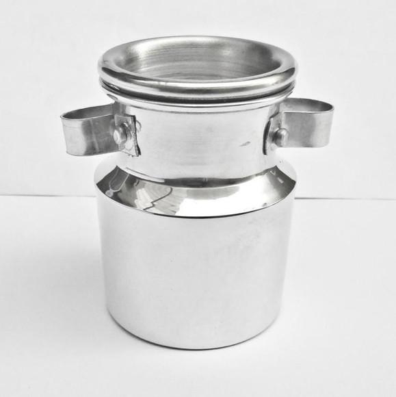Kit com 25 Mini Leiteira 150ml