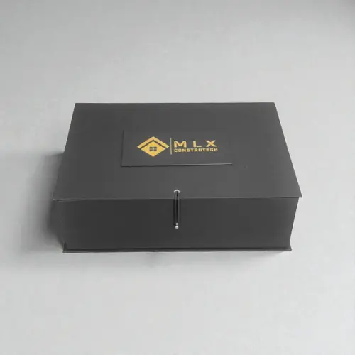 Caixas Tampa Livro 33x23x10