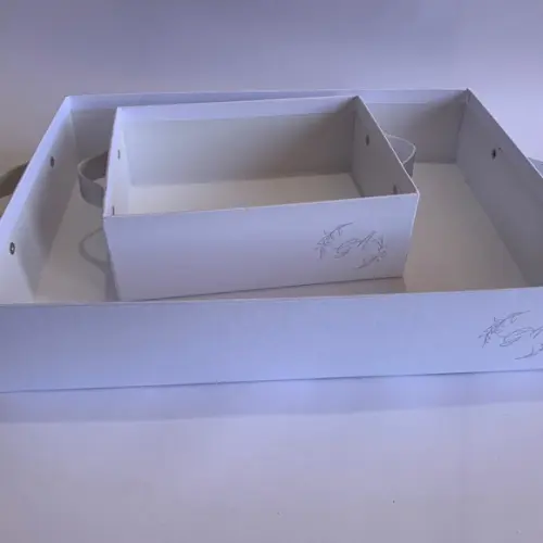 Cesta Cartonada 10x10x5