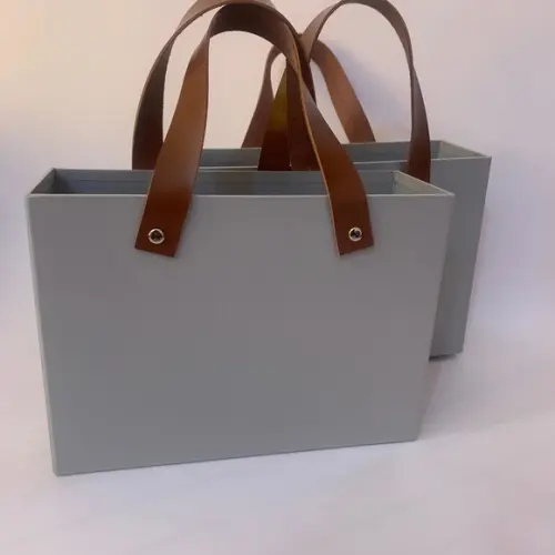 Ecobag Cartonada 22x16x7