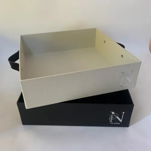 Cesta Cartonada 25x25x7