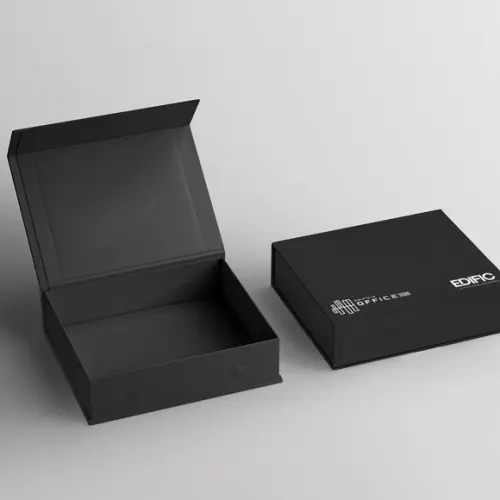 Caixa Tampa Livro 30x25x10