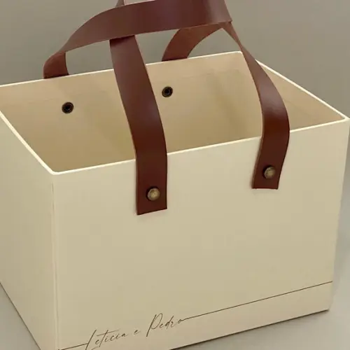 Cesta Cartonada 21x13x15