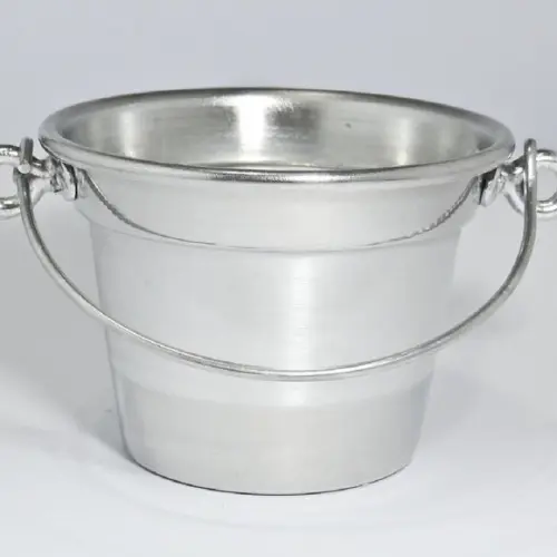 Baldinho Aluminio