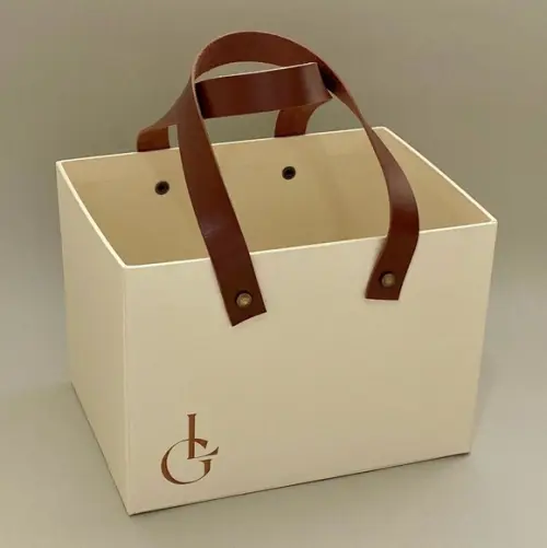 Cesta Cartonada 21x15x15