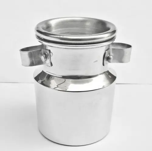 Kit com 20 Mini Leiteira 150ml