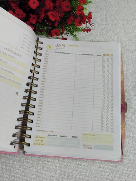 Agenda Manicure