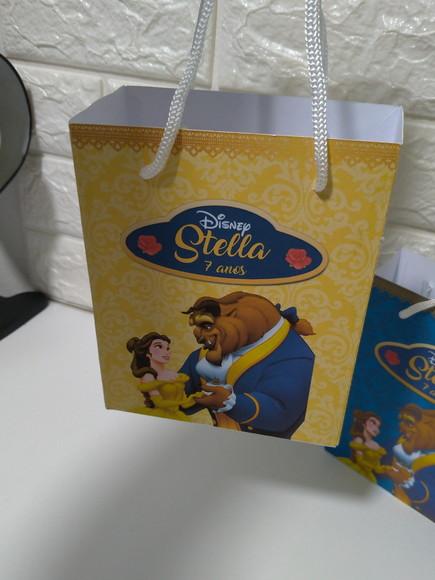 Sacolinha a Bela e a Fera