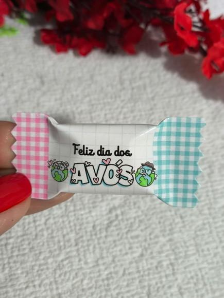 100 Balas Dia dos Avós