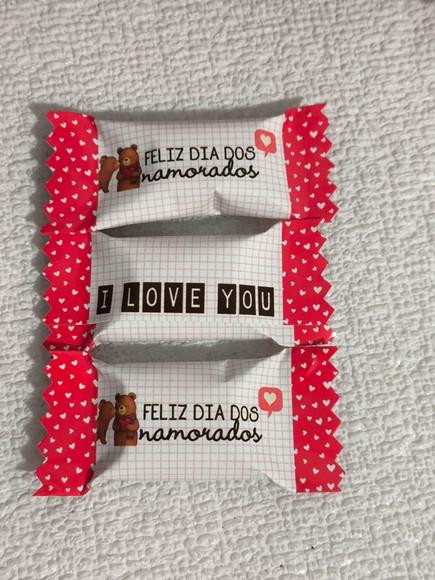 100 Balas Dia dos Namorados