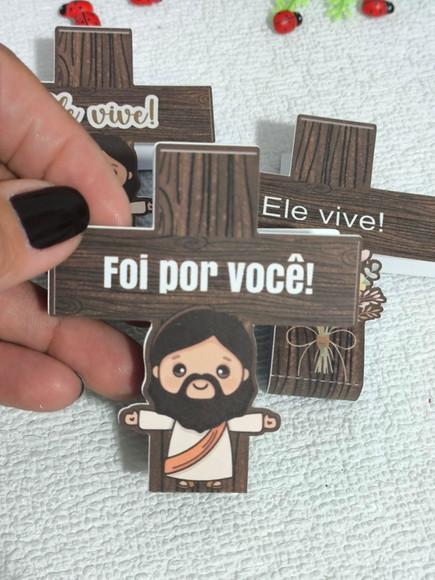 Cruz Bis Páscoa