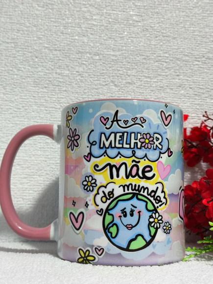 Caneca Dia das Mães
