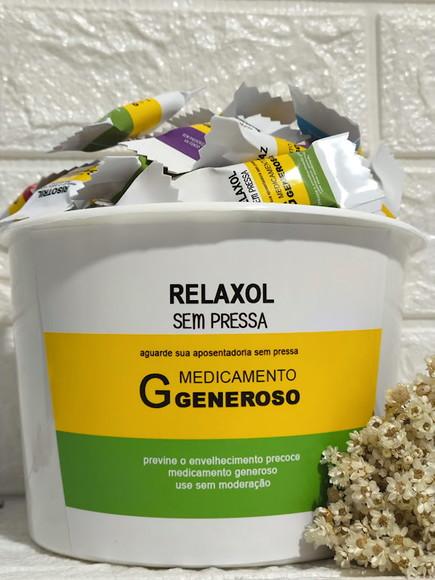100 Balas Medicamentos Divertidos