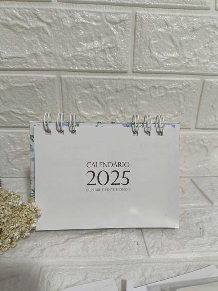 Calendário de Mesa m
