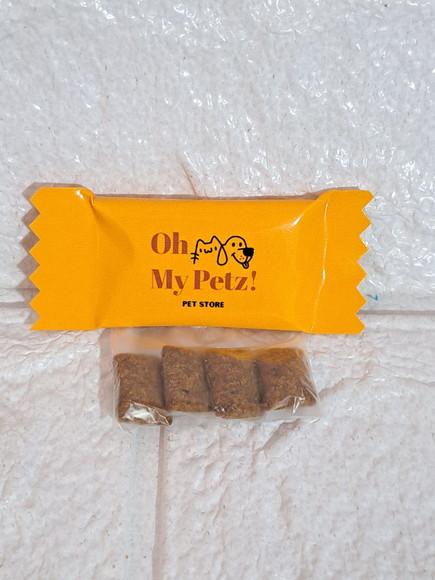 50 Petiscos para Gatos Personalizado