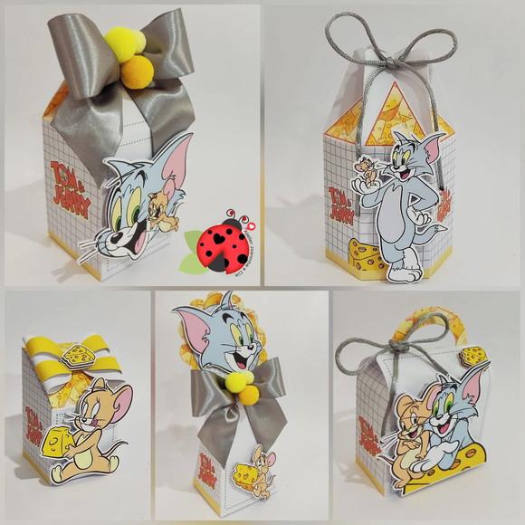 Kit Festa - Tom e Jerry