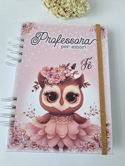 Planner Professora