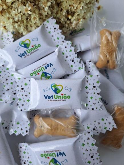Petisco para Cães Personalizado