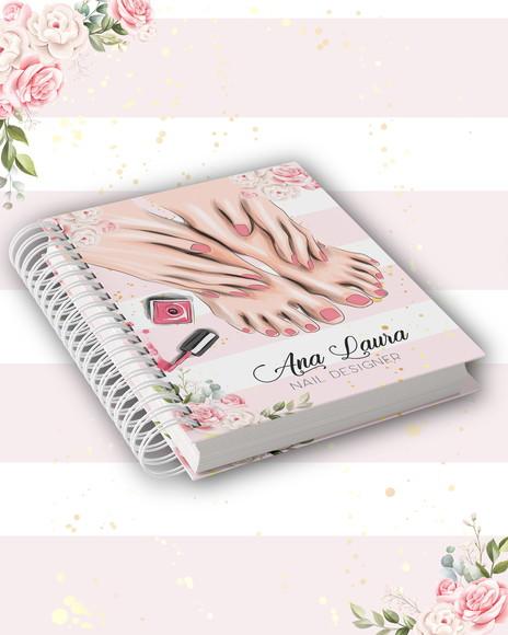 Agenda Manicure e Pedicure