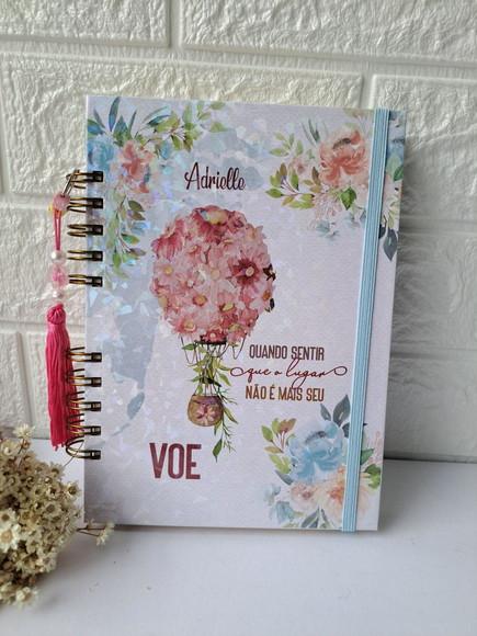 Caderno Voe