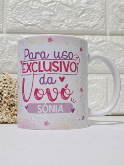 Caneca Avó