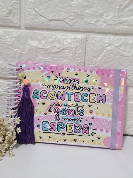 Mini Agenda Frases