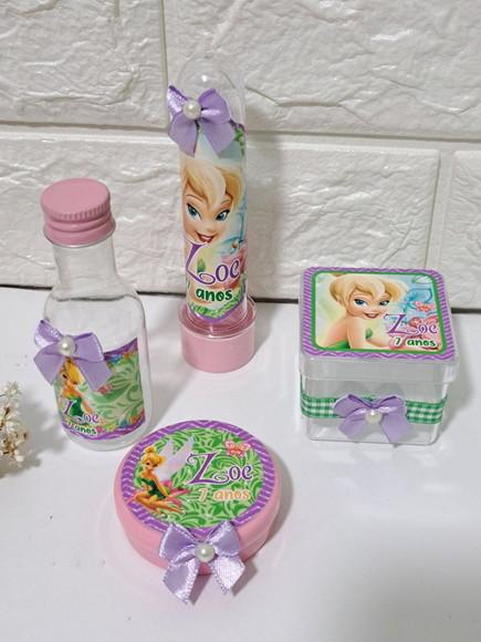 Kit Lembrancinhas Sininho