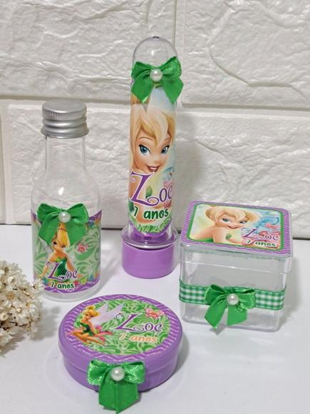 Kit Lembrancinhas Sininho