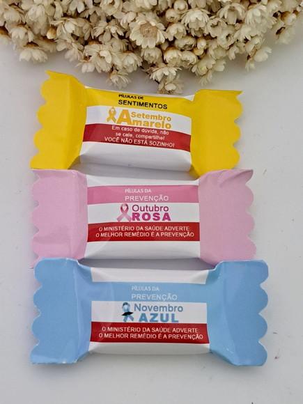300 Balas Pílulas da Prevenção Set/out/nov