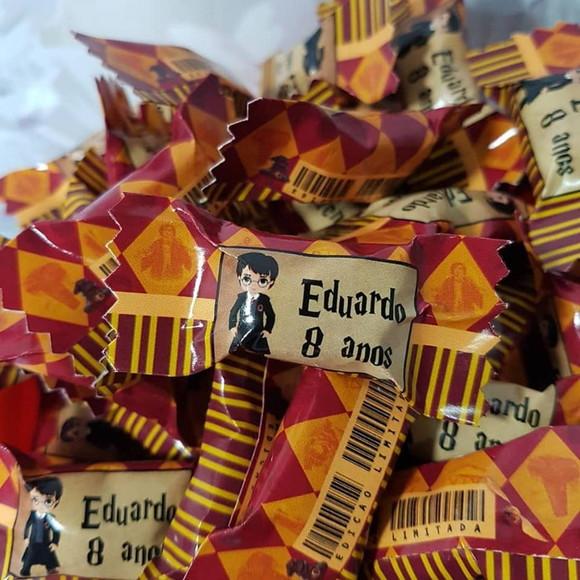100 Balas Harry Potter