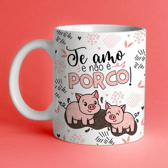 Caneca Dia dos Namorados