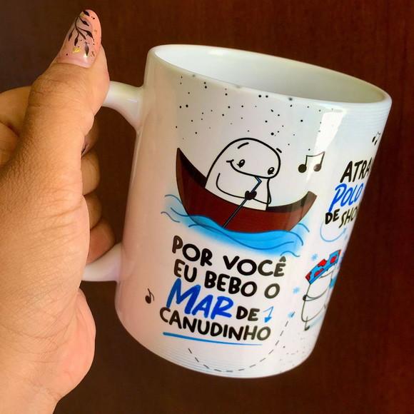 Caneca Dia dos Namorados