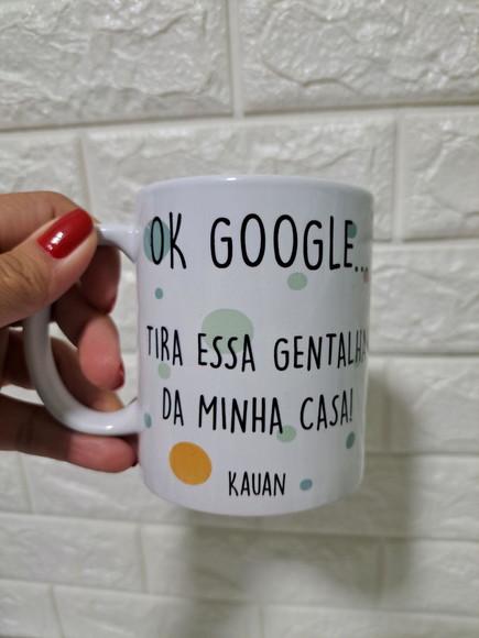Caneca Flork