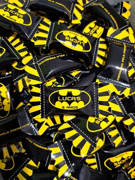 100 Balas Batman