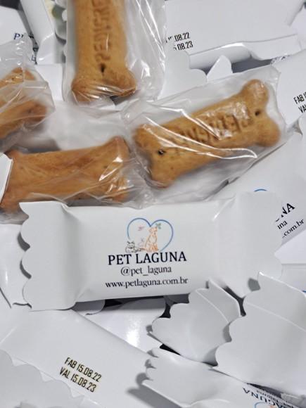 1500 Petiscos para Cães Personalizado