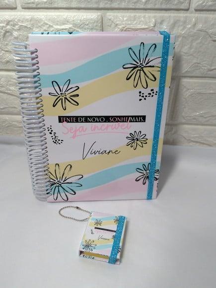 Agenda Personalizada com Post-it