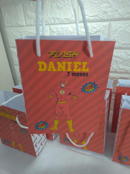 Sacolinha Flash