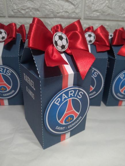 Caixa Milk Psg