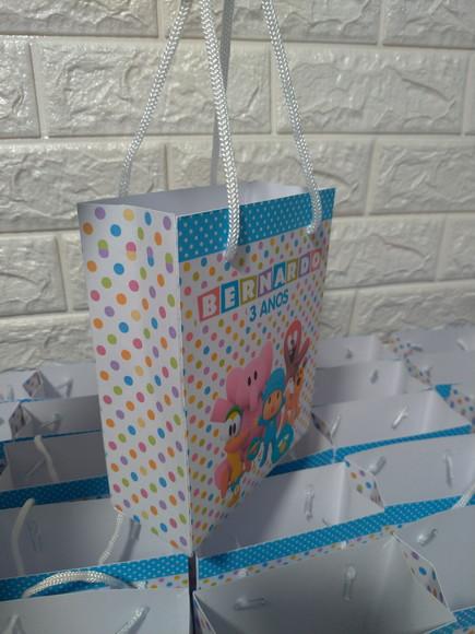 Sacolinha Pocoyo
